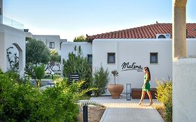 Malena Hotel & Suites - Adults Only By Omilos Hotels